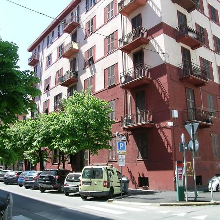 Lamarmora Hotel La Spezia Luaran gambar