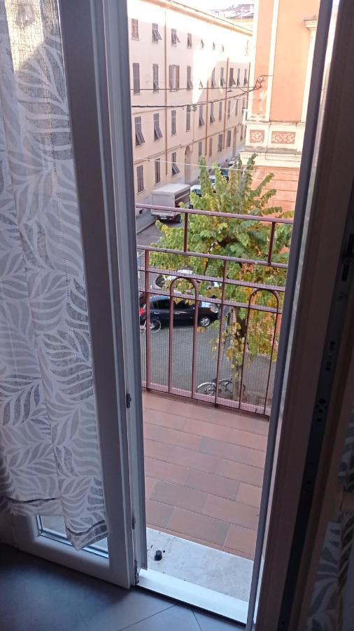 Lamarmora Hotel La Spezia Luaran gambar